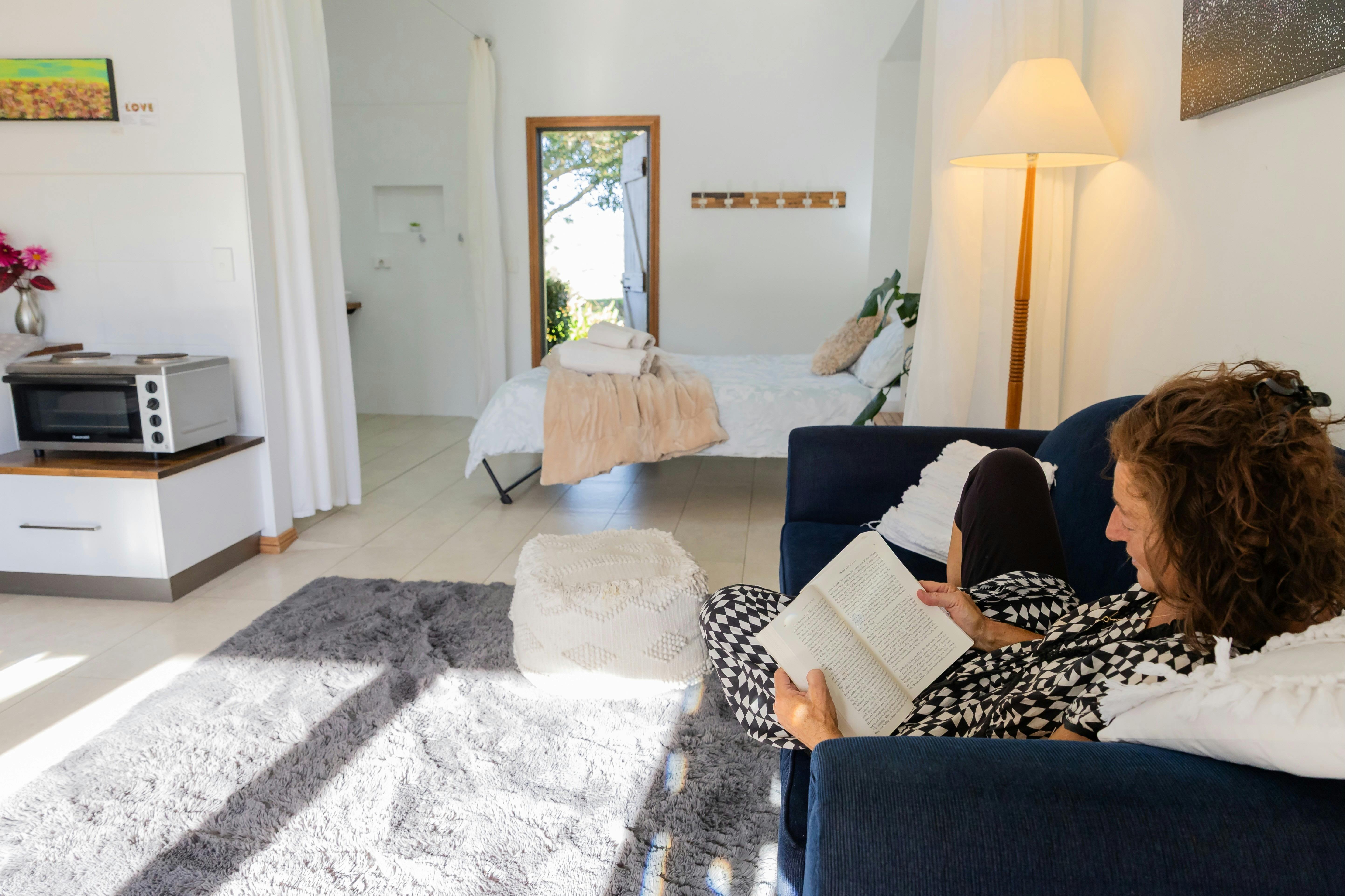 Accessible Studio room