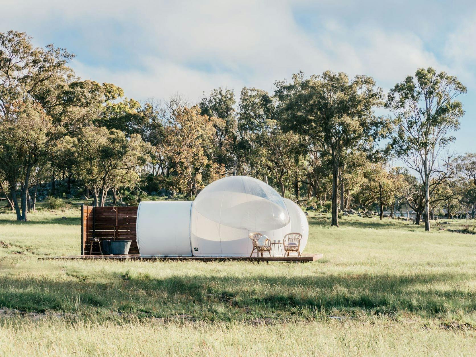 Glamp & Chill