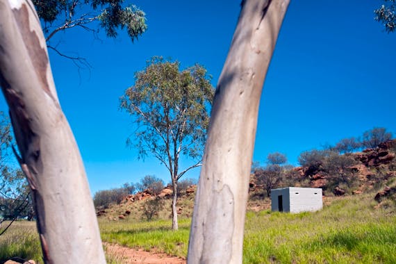 Spencer Hill WWII Sites