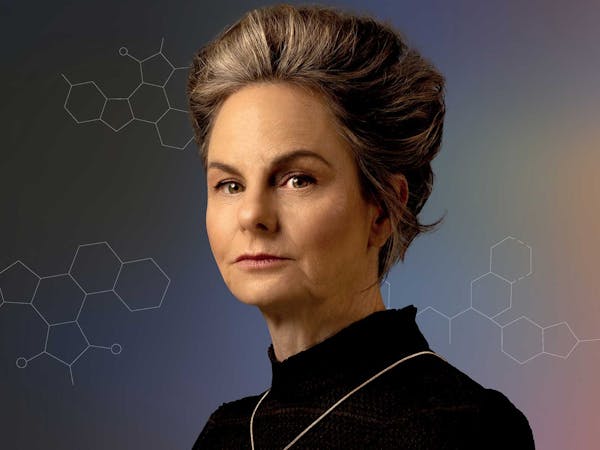 The Half-life of Marie Curie