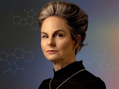 The Half-life of Marie Curie