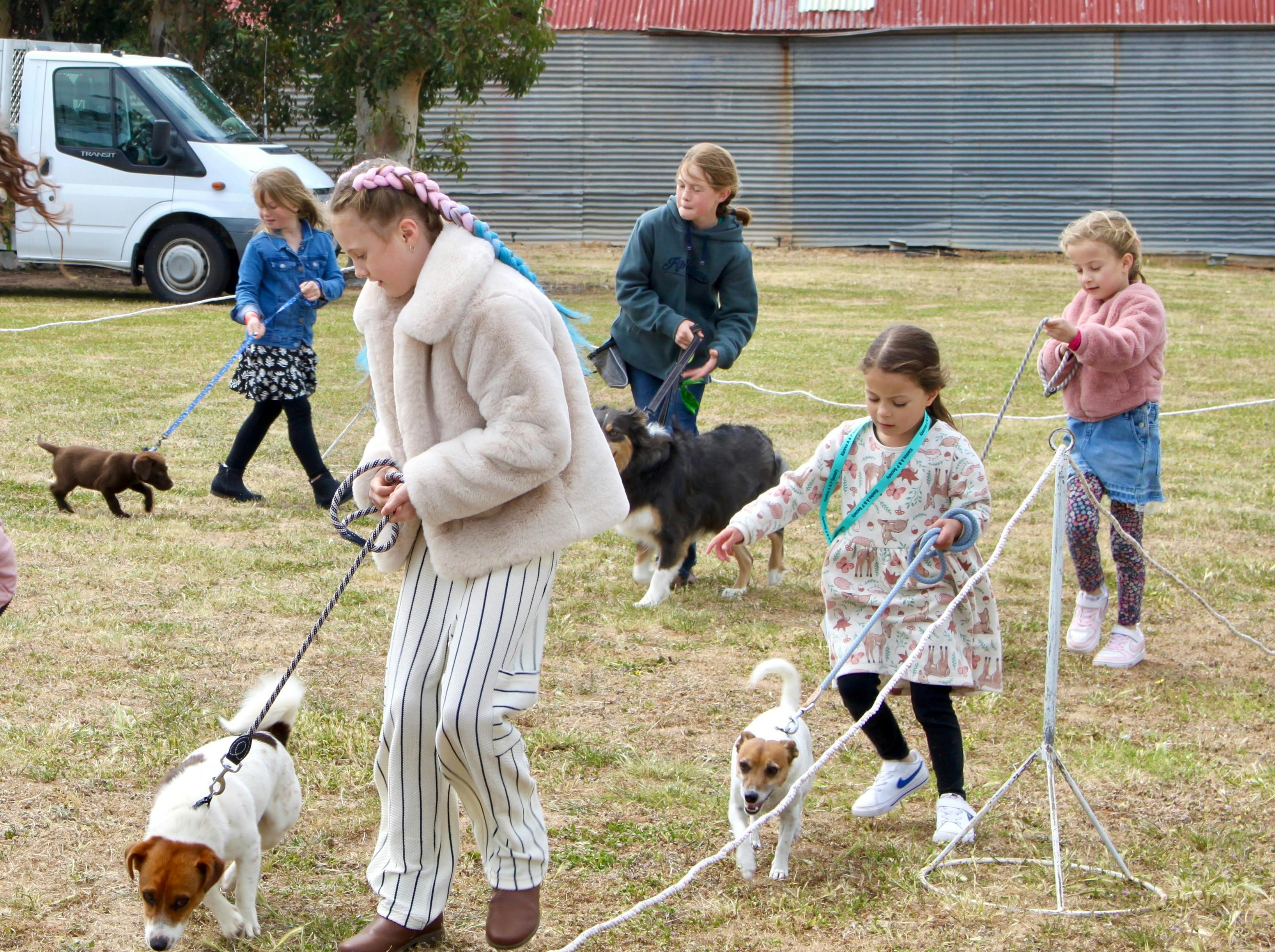 Kaniva Show