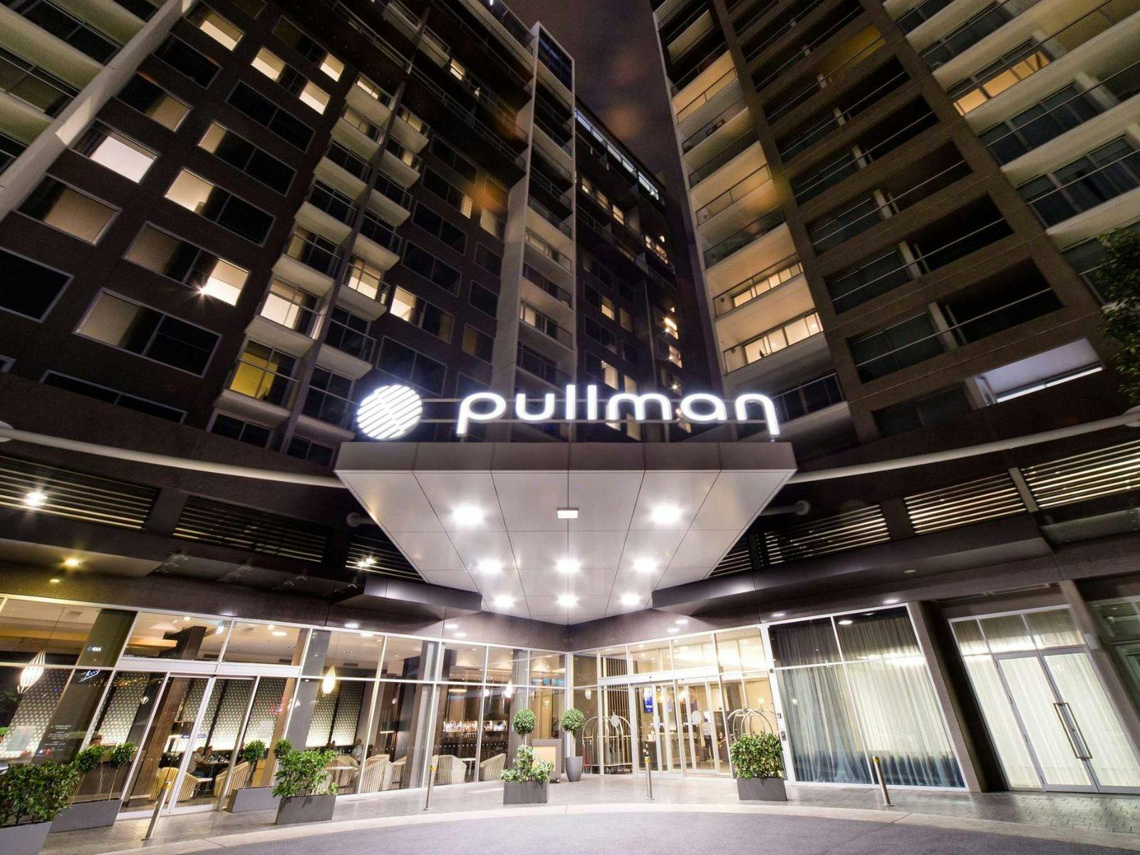 Pullman Hotel Adelaide