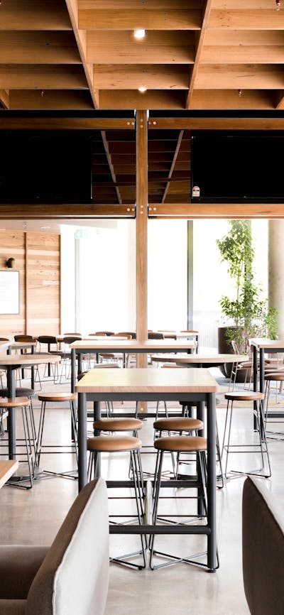Badger & Co - Interior