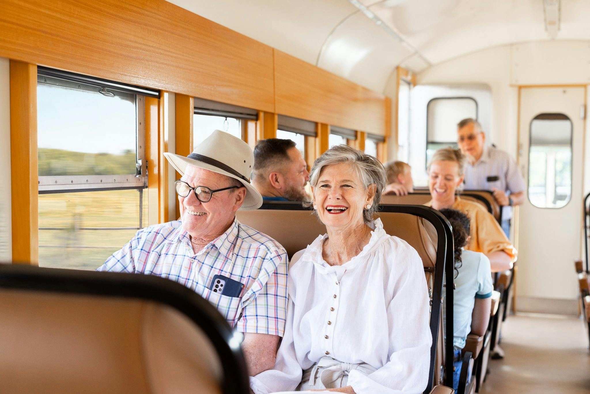 The Historic Ilfracombe Excursion