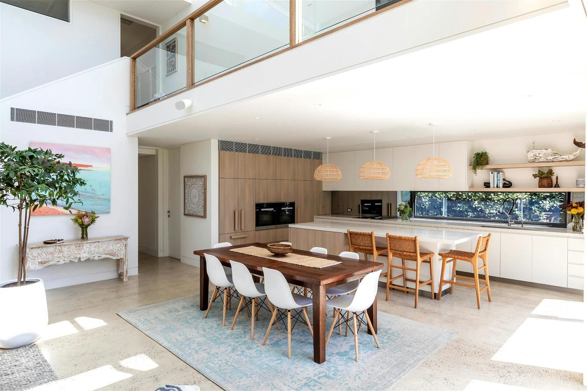 arge separate space brings the beauty of traditional design including a detailed ceiling, bay window