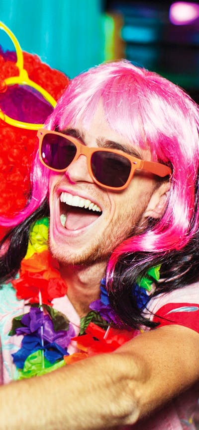 Wig it Party