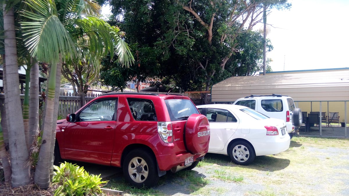 Additional Parking