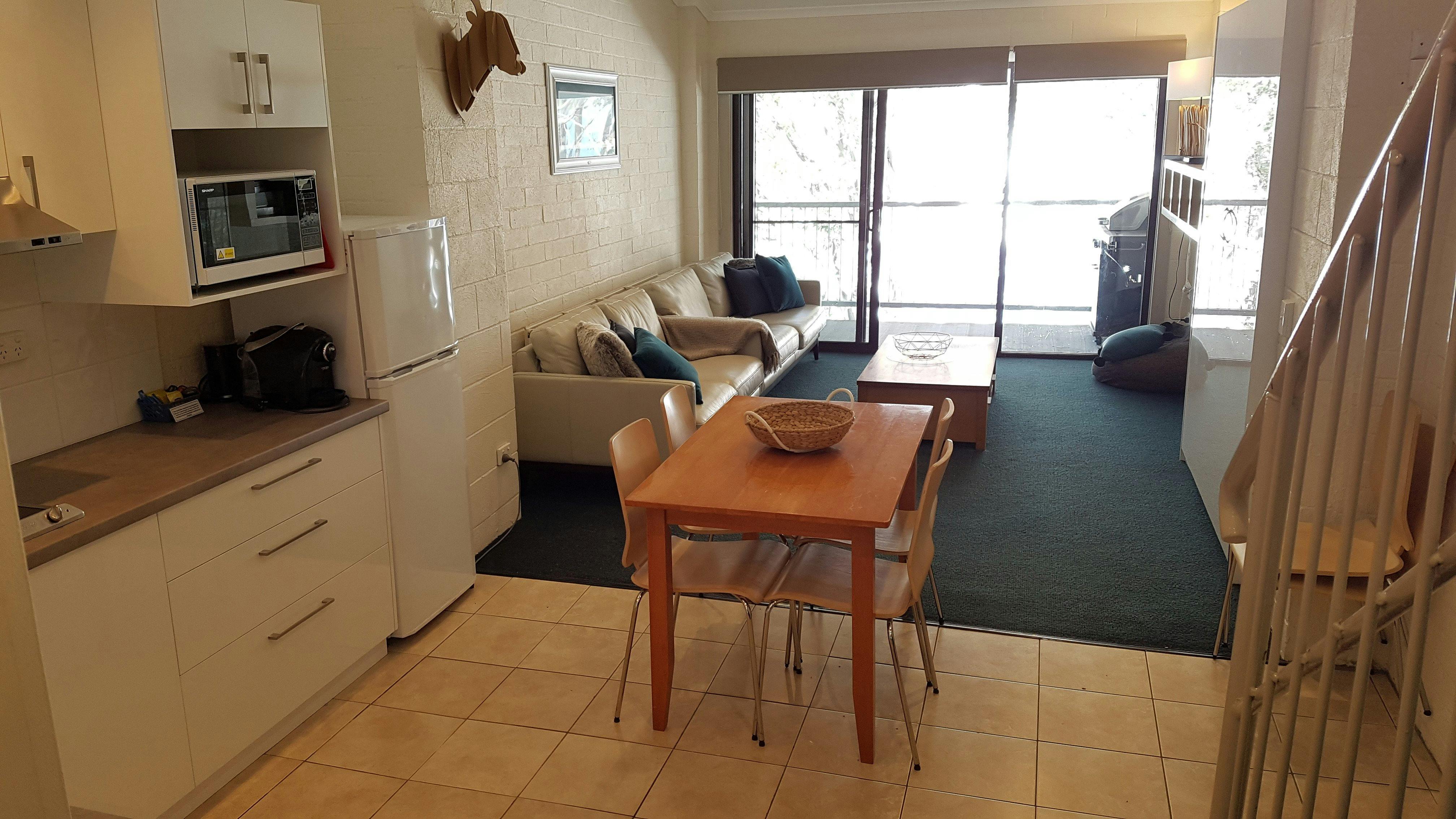 Cedarwood Apartments Falls Creek