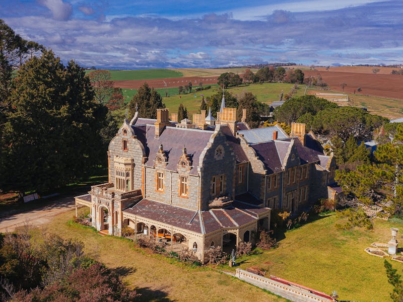 Heritage Abercrombie House Bathurst NSW
