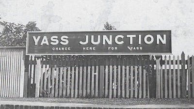 Railway museum