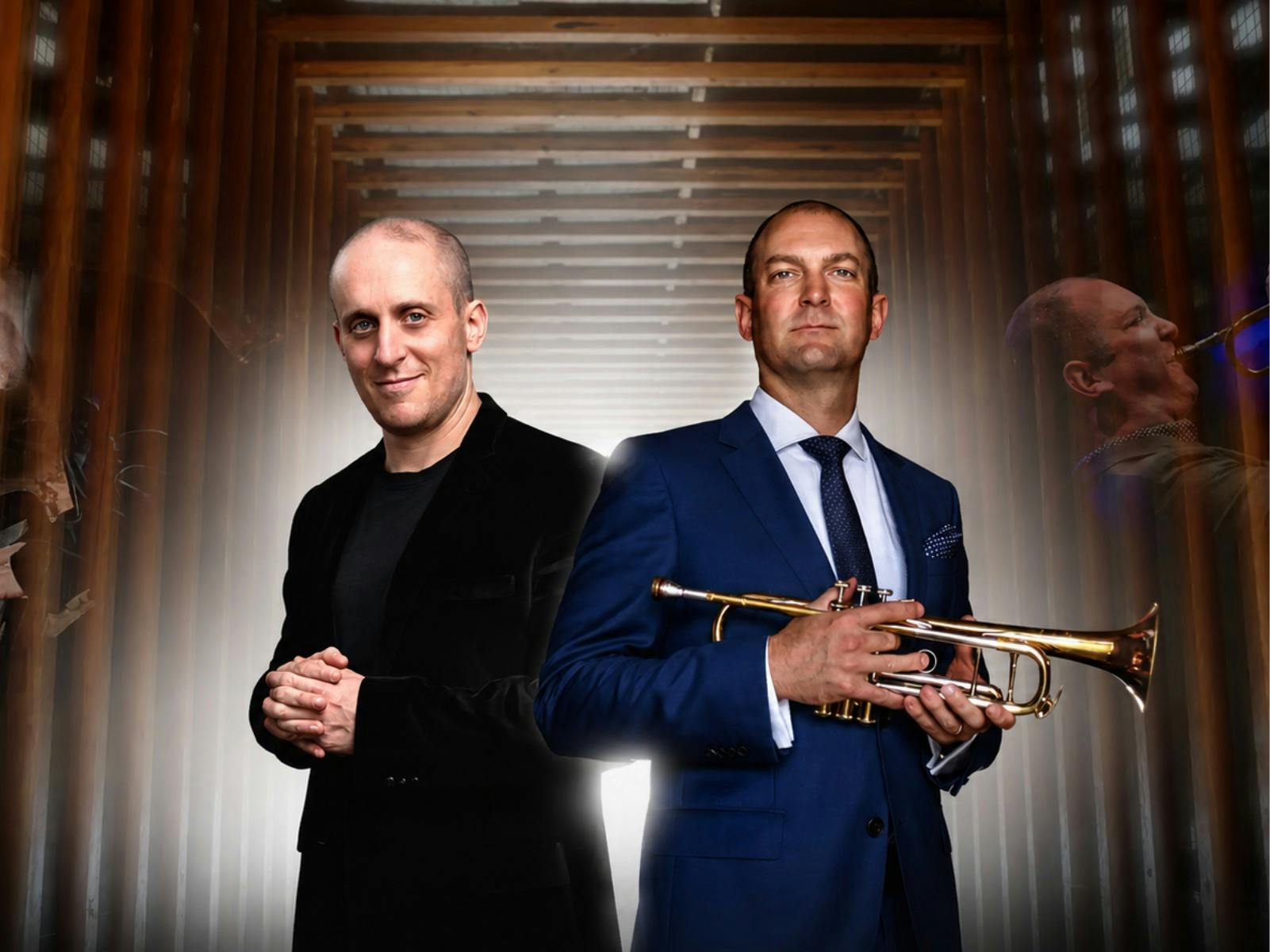 Simon Tedeschi und Mat Jodrell – Avoca Beach Theatre