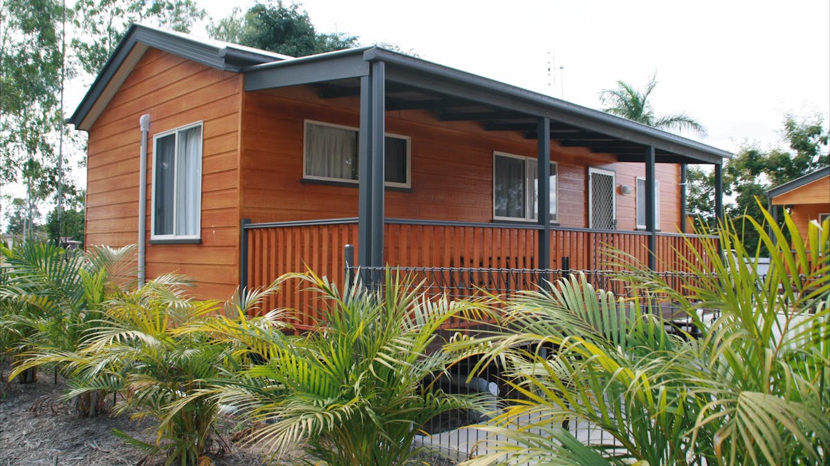 Two Bedroom Cabin