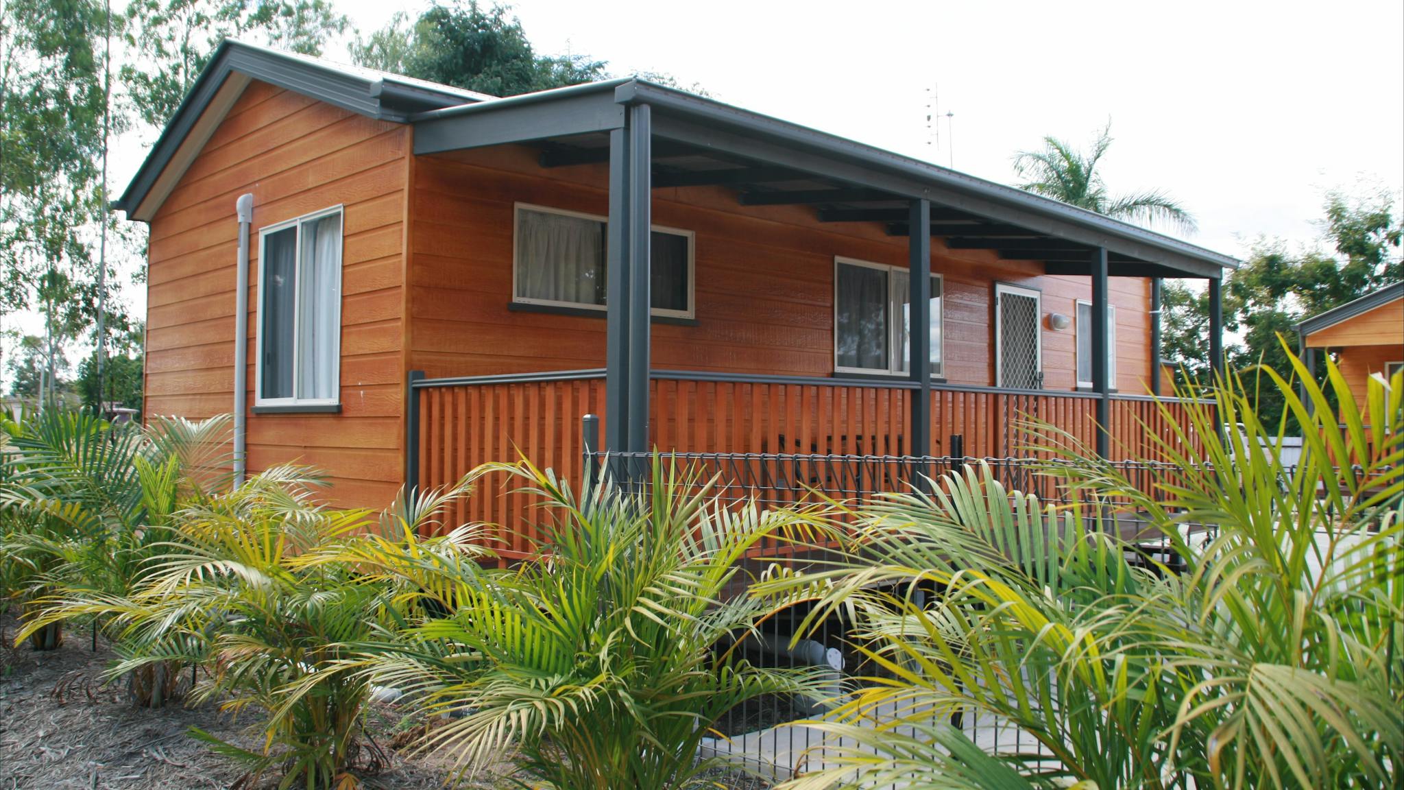 Two Bedroom Cabin Two Bedroom Cabin