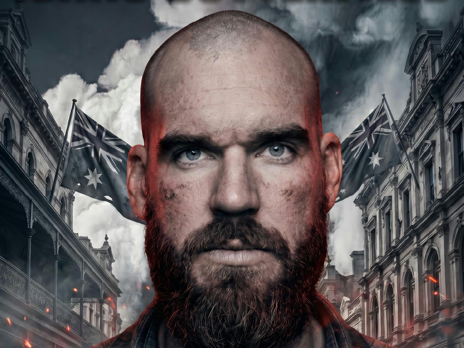 Isaac Butterfield - Armageddon | Proserpine Entertainment Centre | March 2027