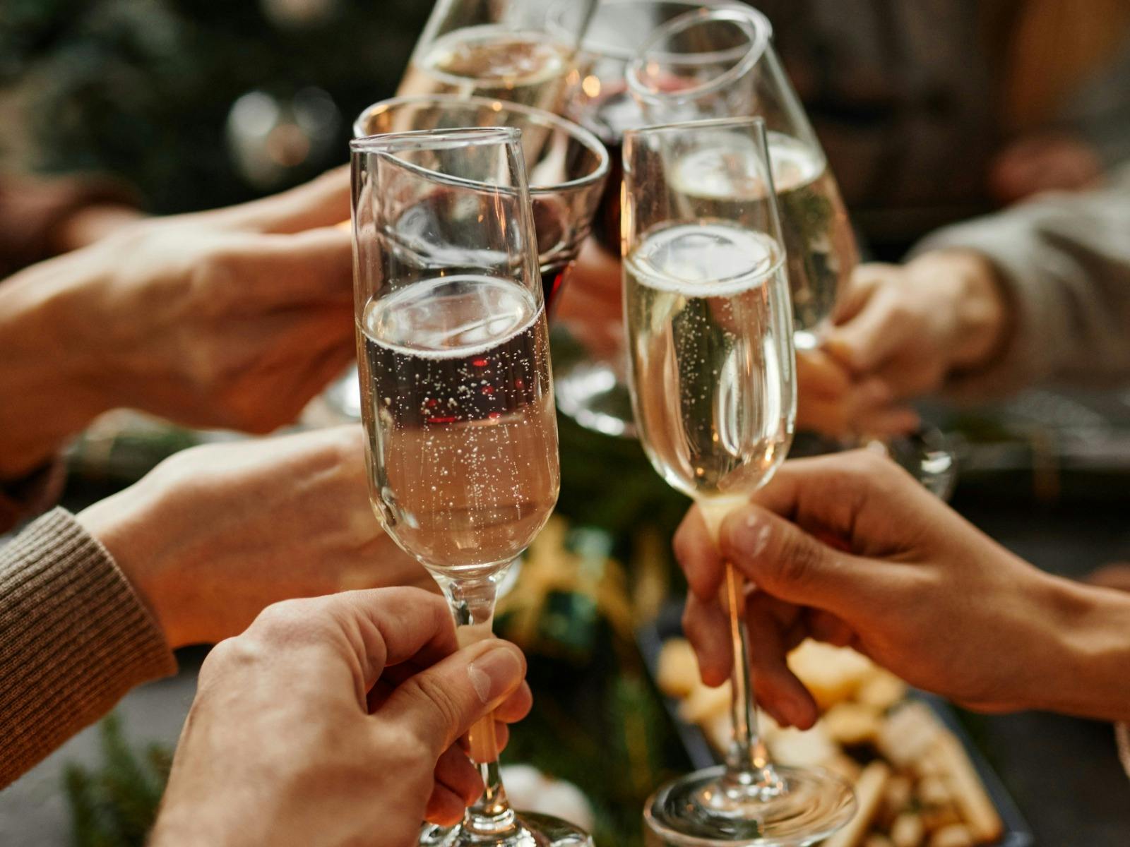 Festive Christmas Day Dinner at Cradle Mountain