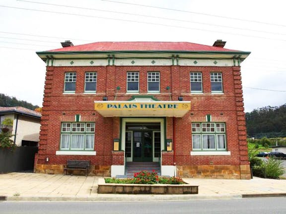 The Franklin Palais Theatre