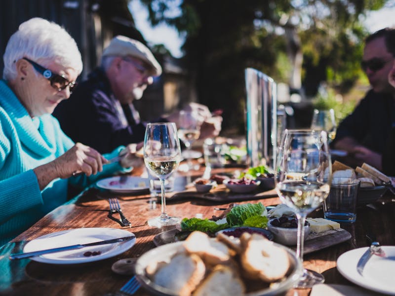 vineyard platter