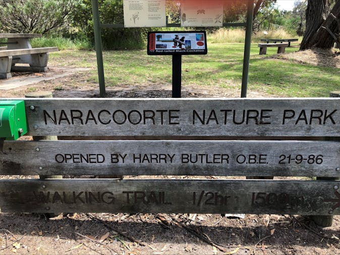 Naracoorte Creek Walk and Nature Park