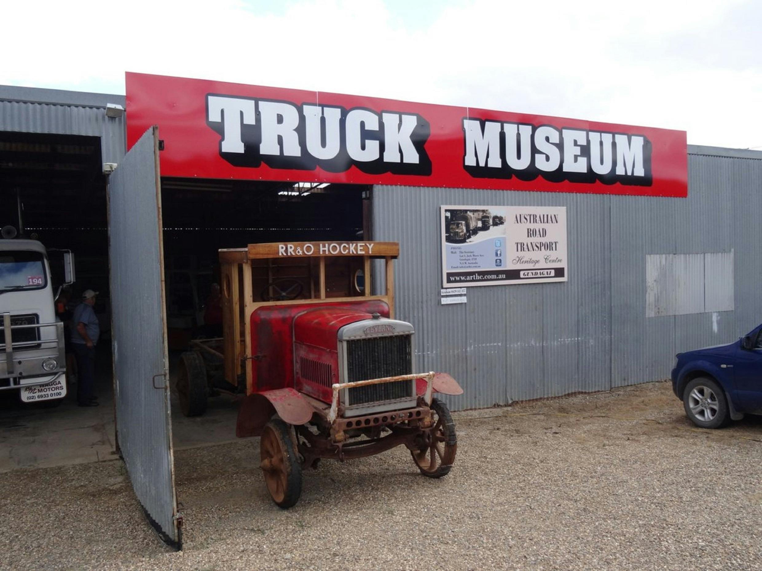 Australian Road Transport Heritage Museum