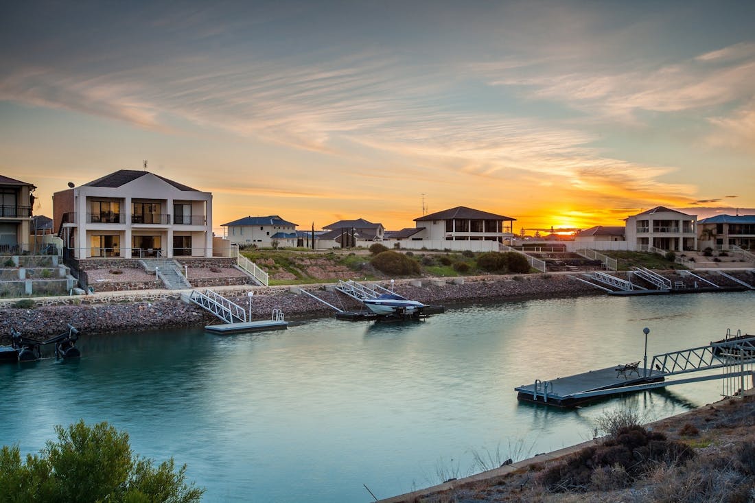 Stately Moorings Wallaroo, South Australia