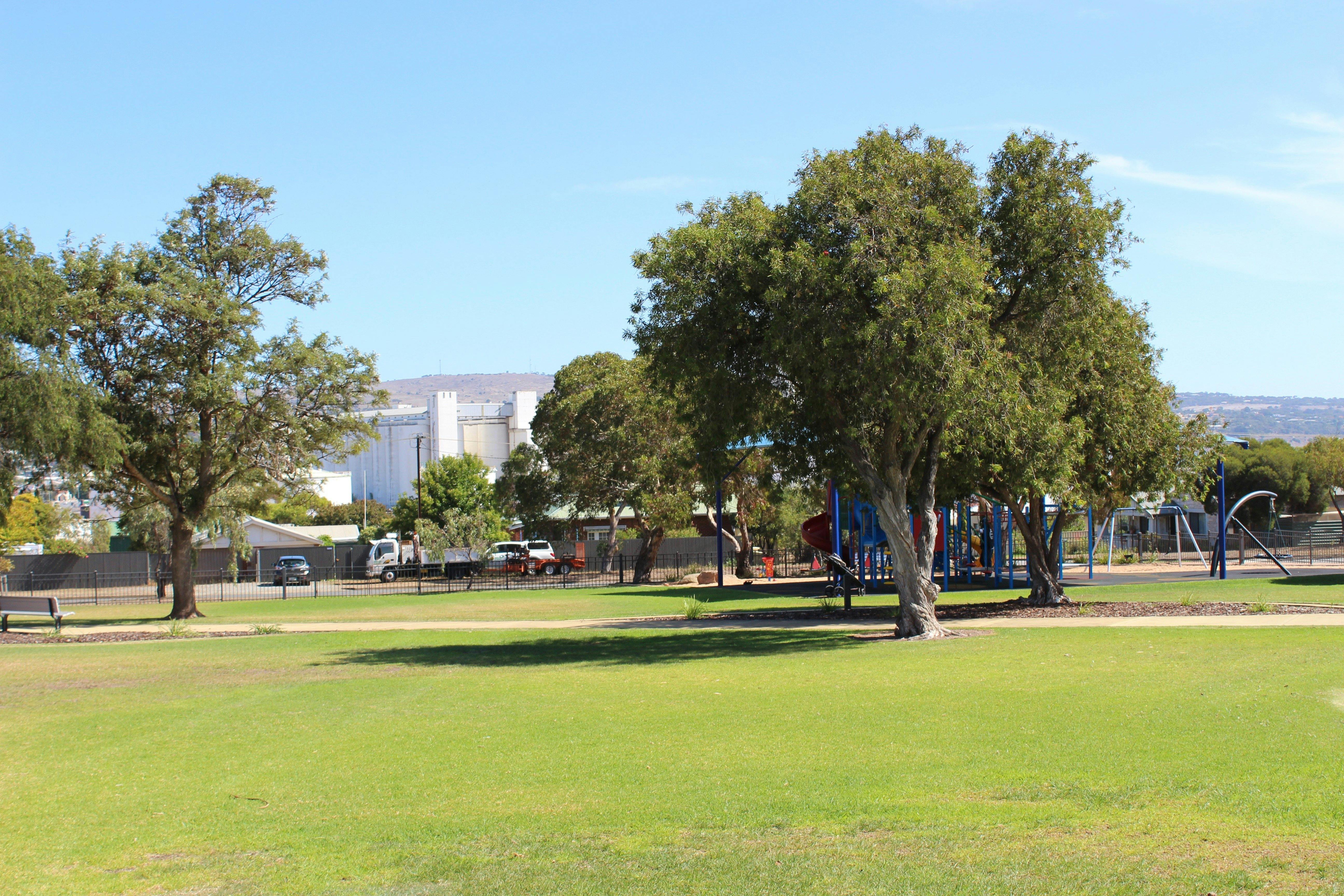 Wellington Square Playground