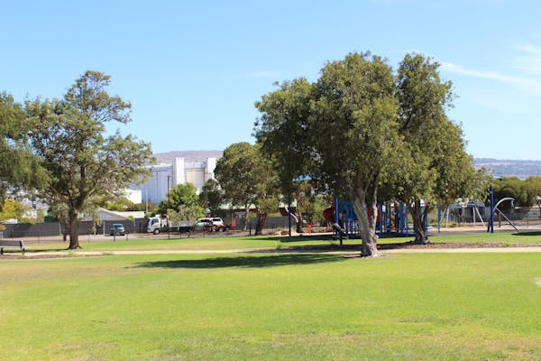 Wellington Square Playground