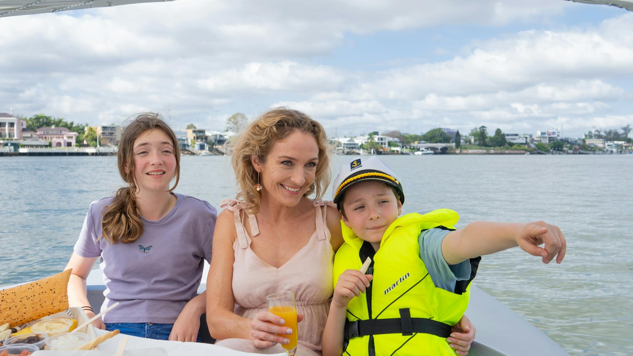 Brisbane's best picnic boat experience