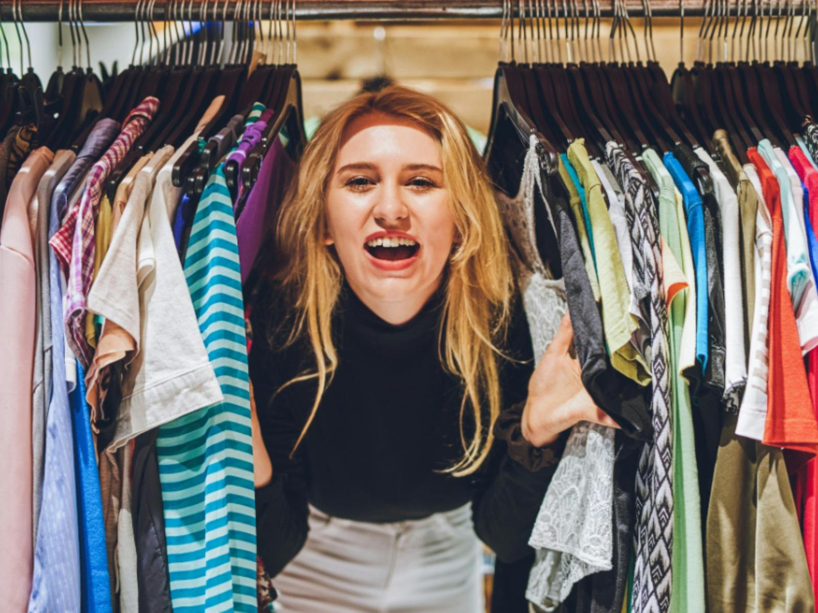 The Big Thrift Market