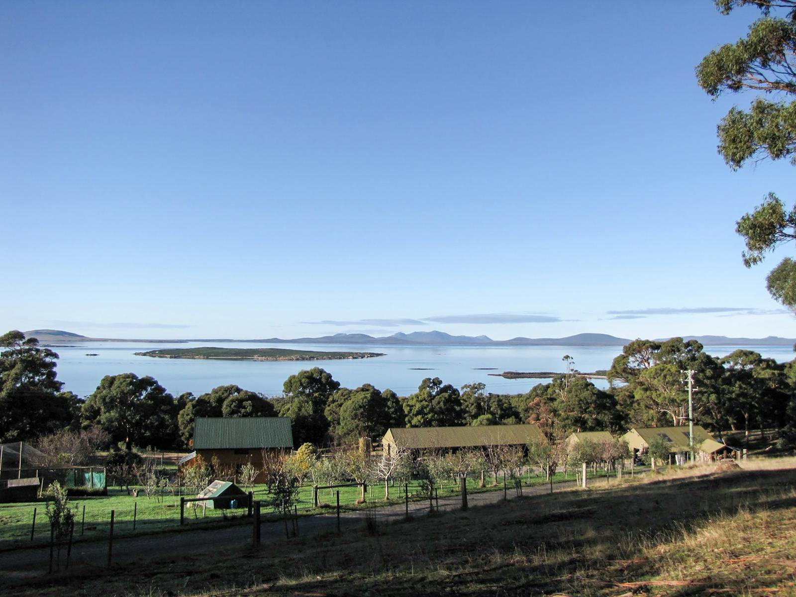 Partridge Farm - Flinders Island