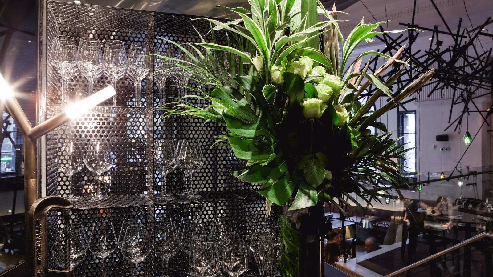 Bentley Restaurant and Bar
