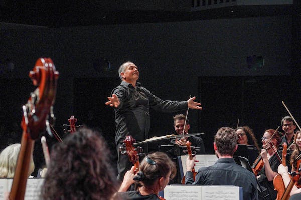 Symphony of the Soul
