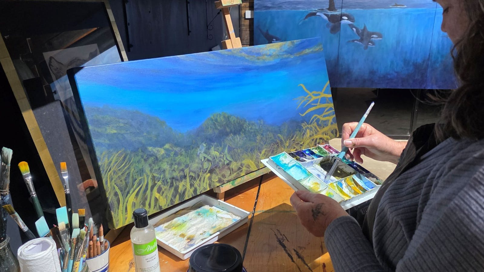 Artists of the Huon Valley Exhibition