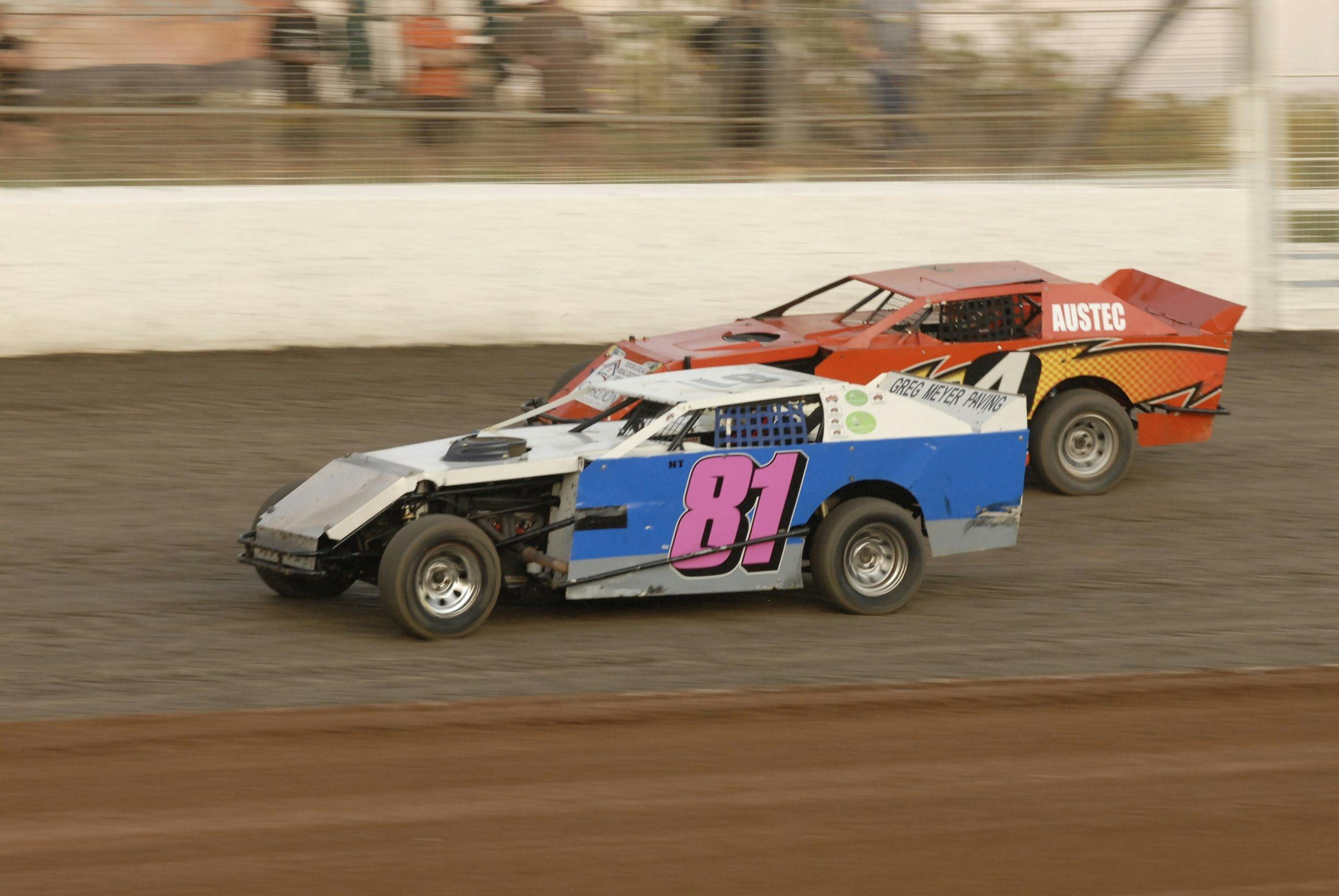 Heartland Raceway Easter Races
