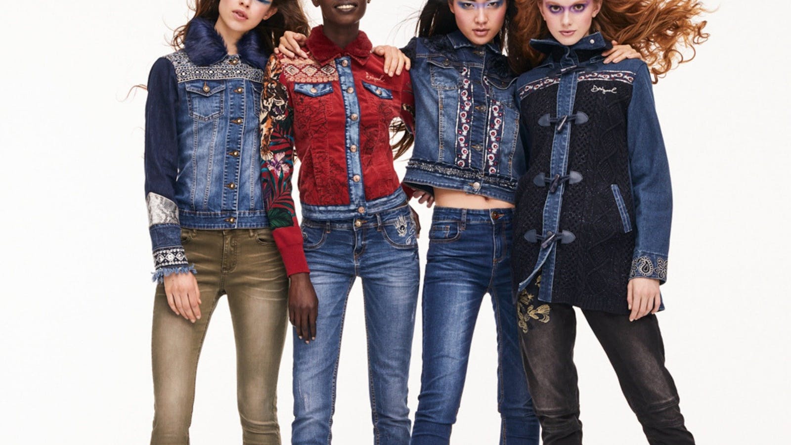 Desigual Denim