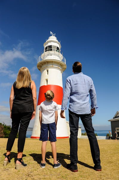 Low Head Lighthouse
