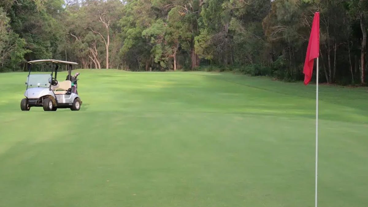 1770 Golf Course