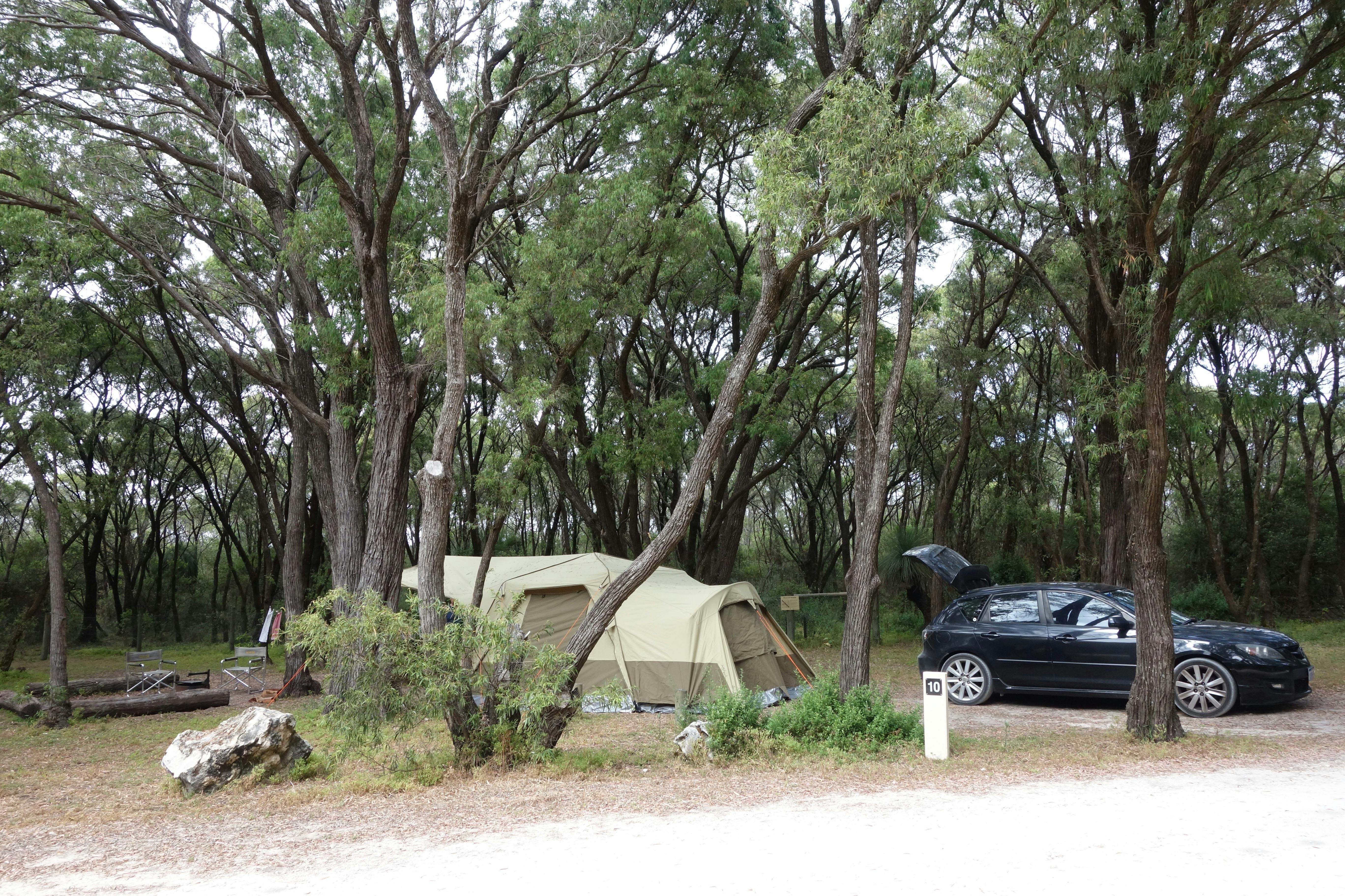 Conto Campground
