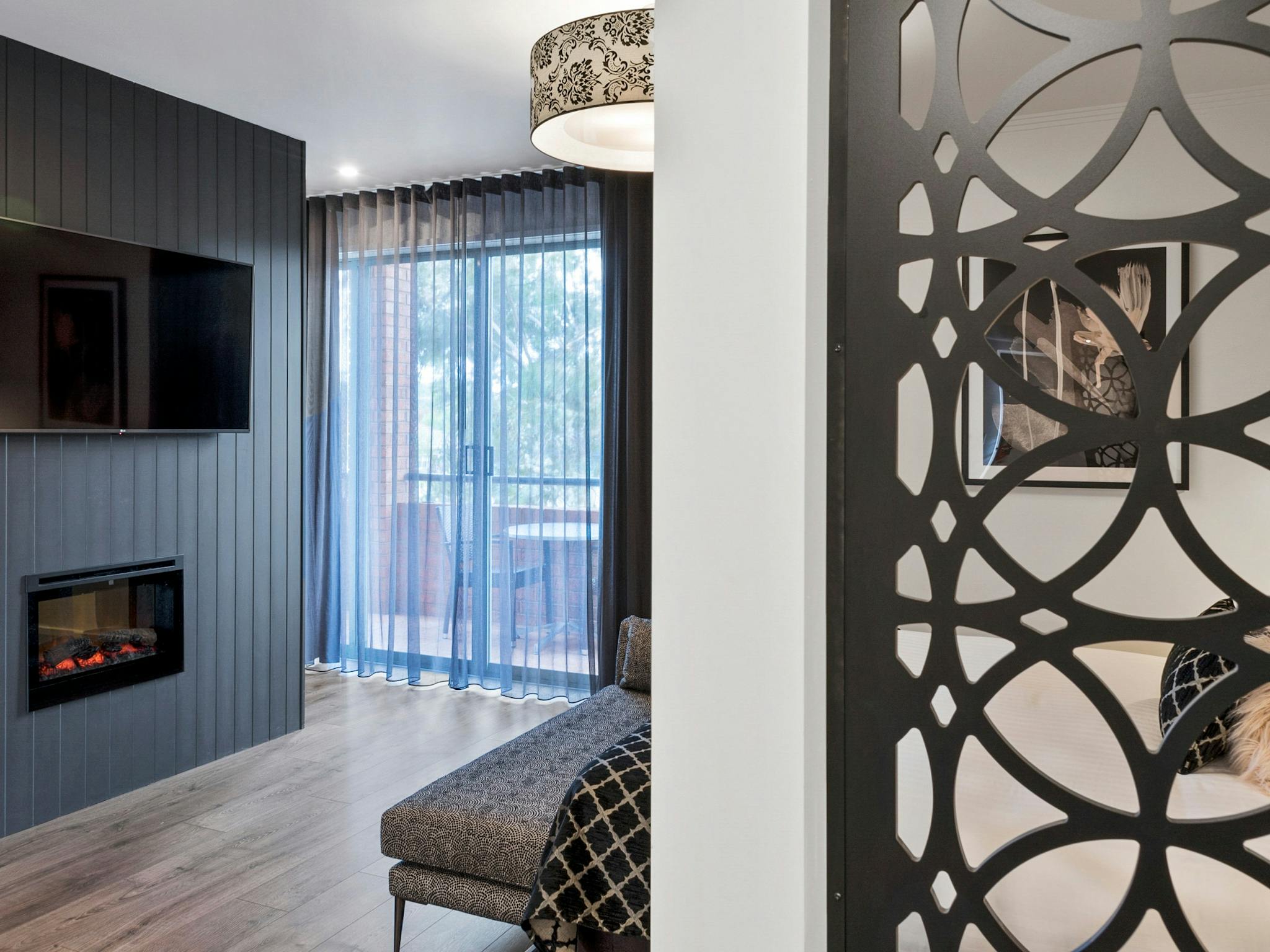The Gateway's Studio Spa Suite offer something that little bit special, perfect for a weekend away