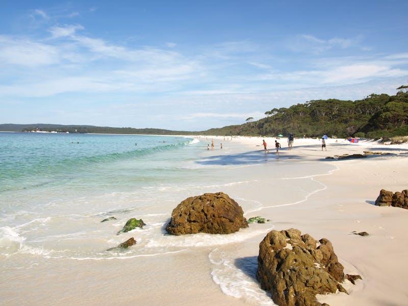 Hyams Beach Cafe Jervis Bay Hyams Beach Cafe Jervis Bay