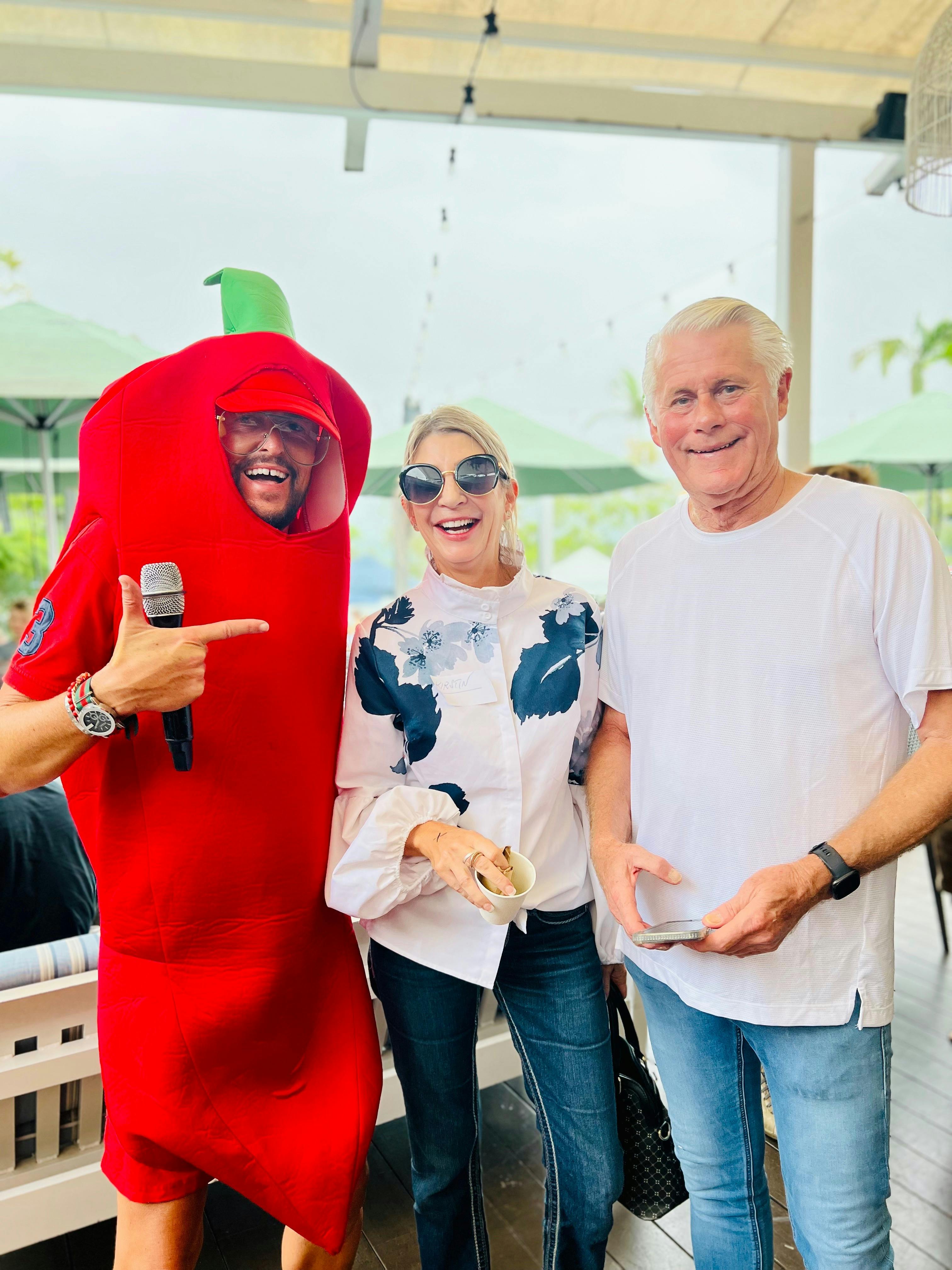 Chinderah Chilli & Chocolate Festival