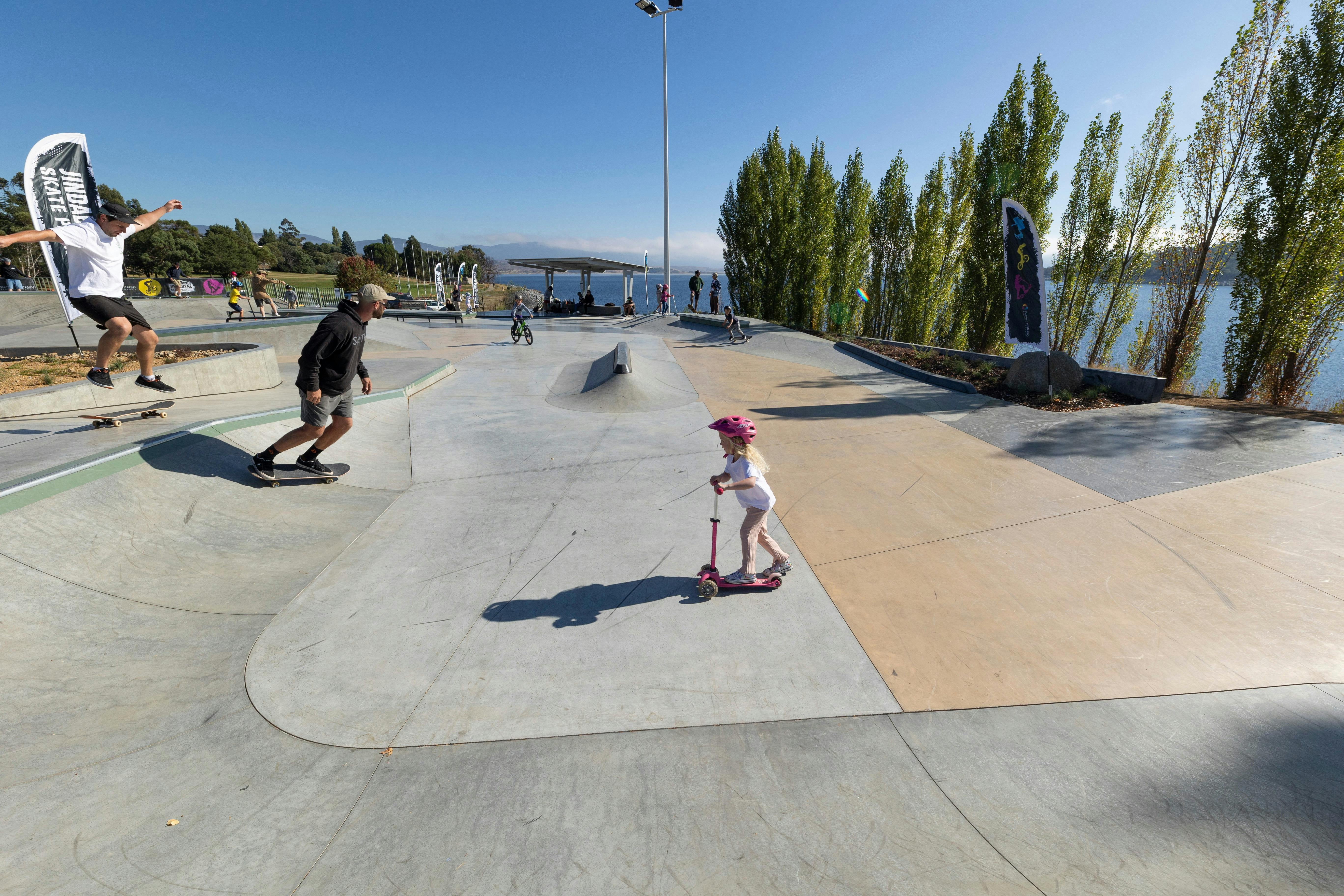 Jindabyne Skate Park