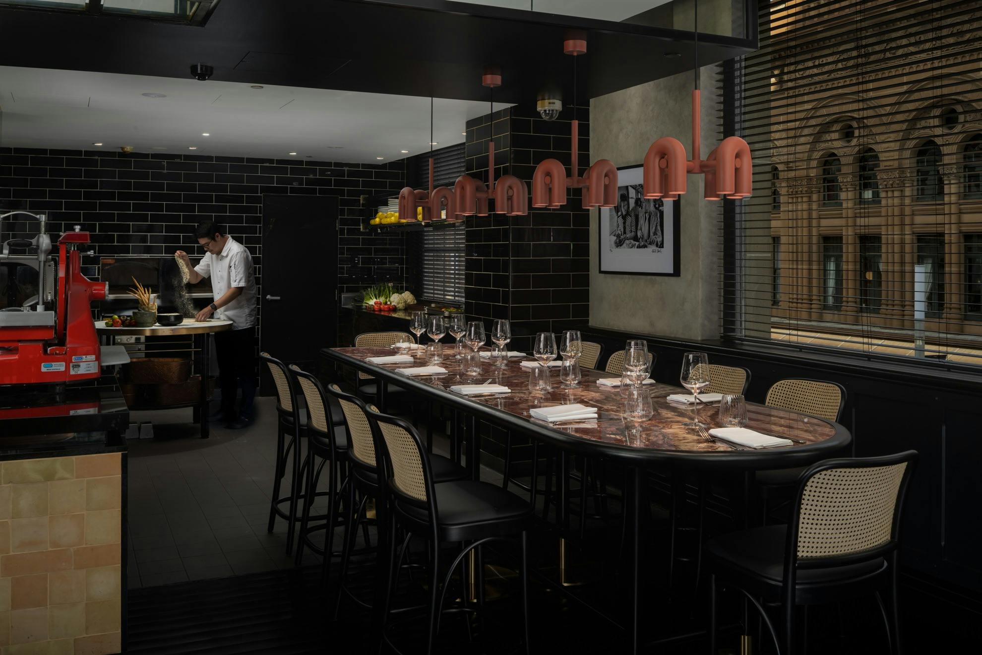 ガウイングス シェフズ テーブル