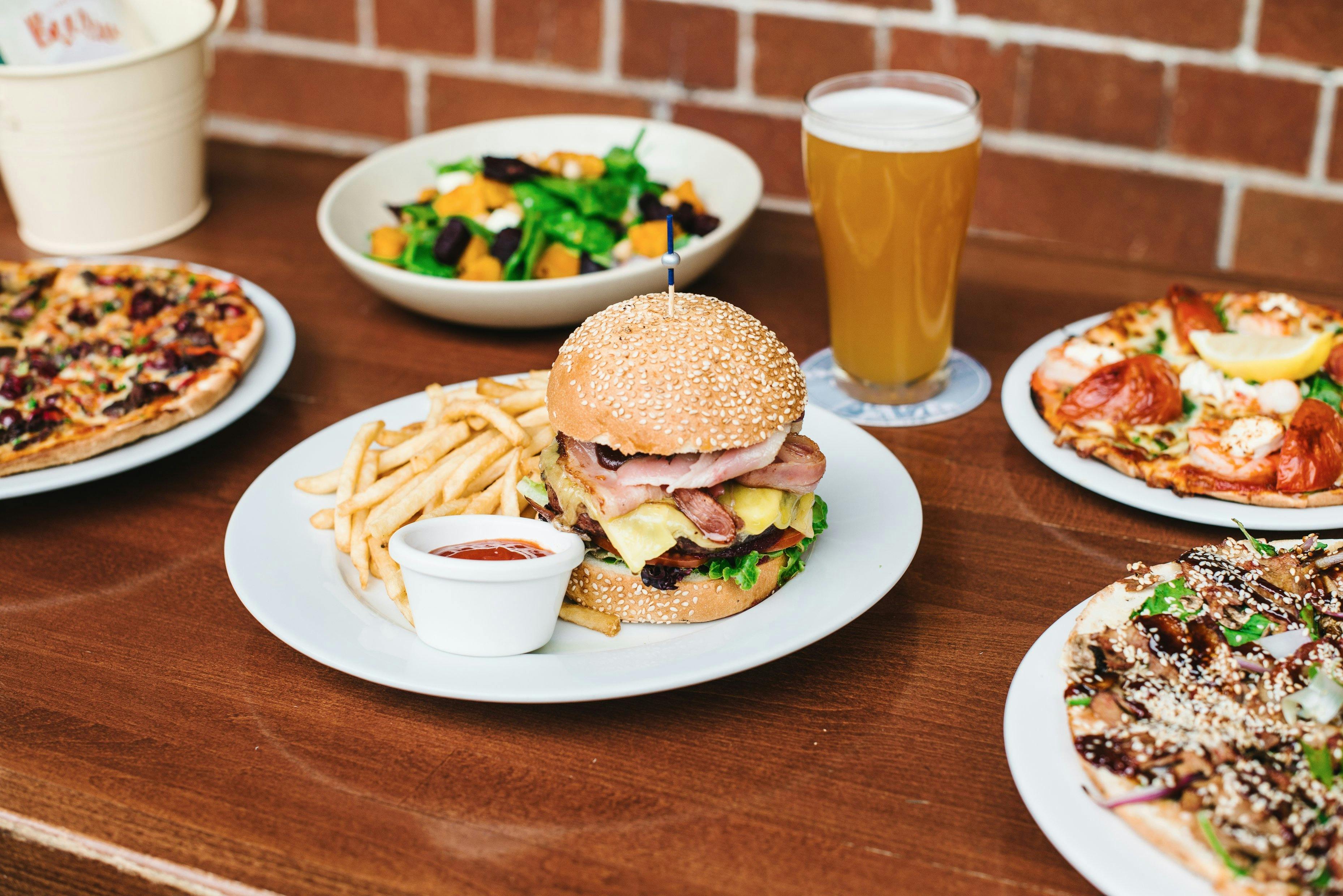 オーストラリアンヘリテージホテル