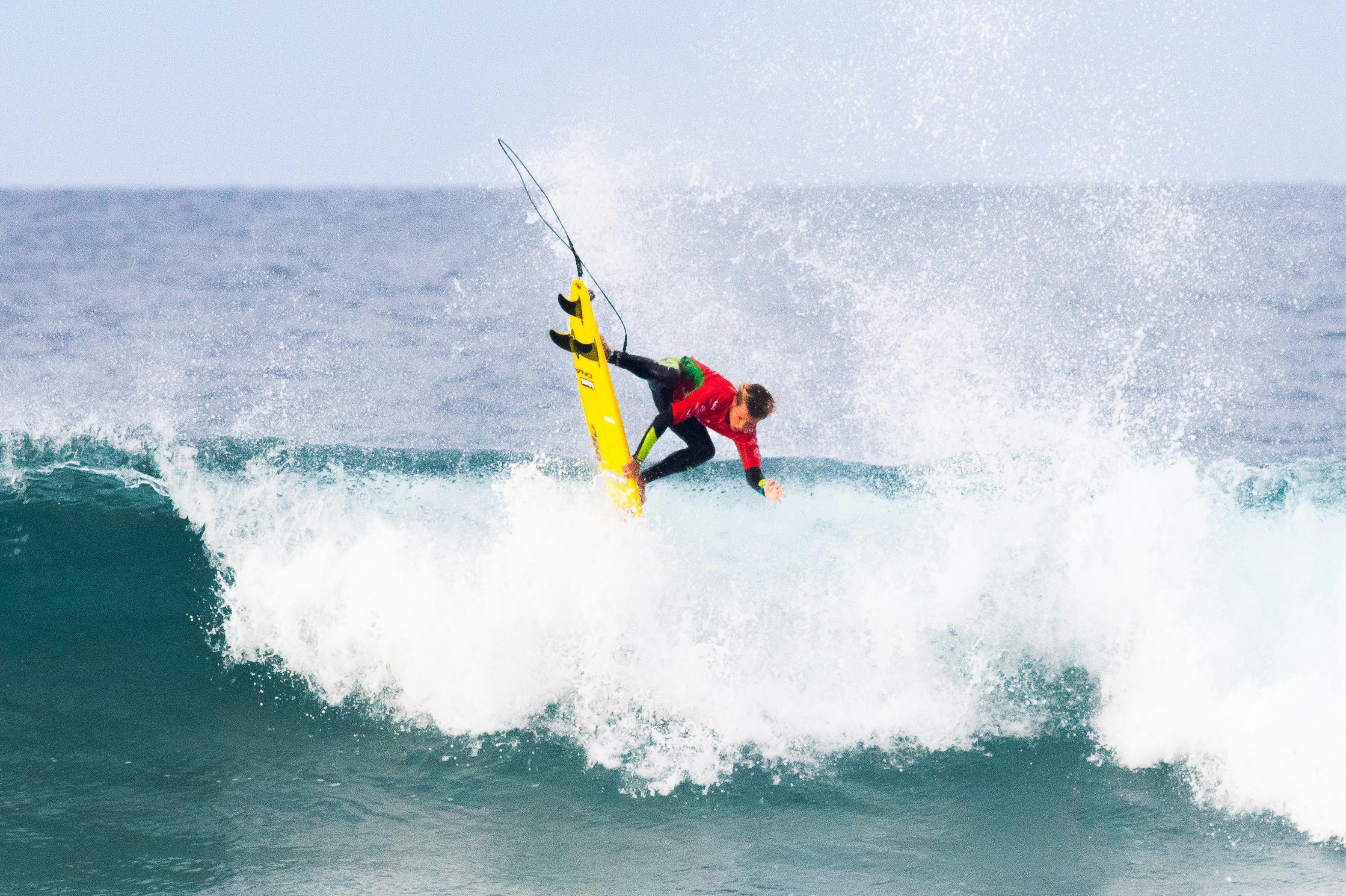 Australian Junior Surfing Titles