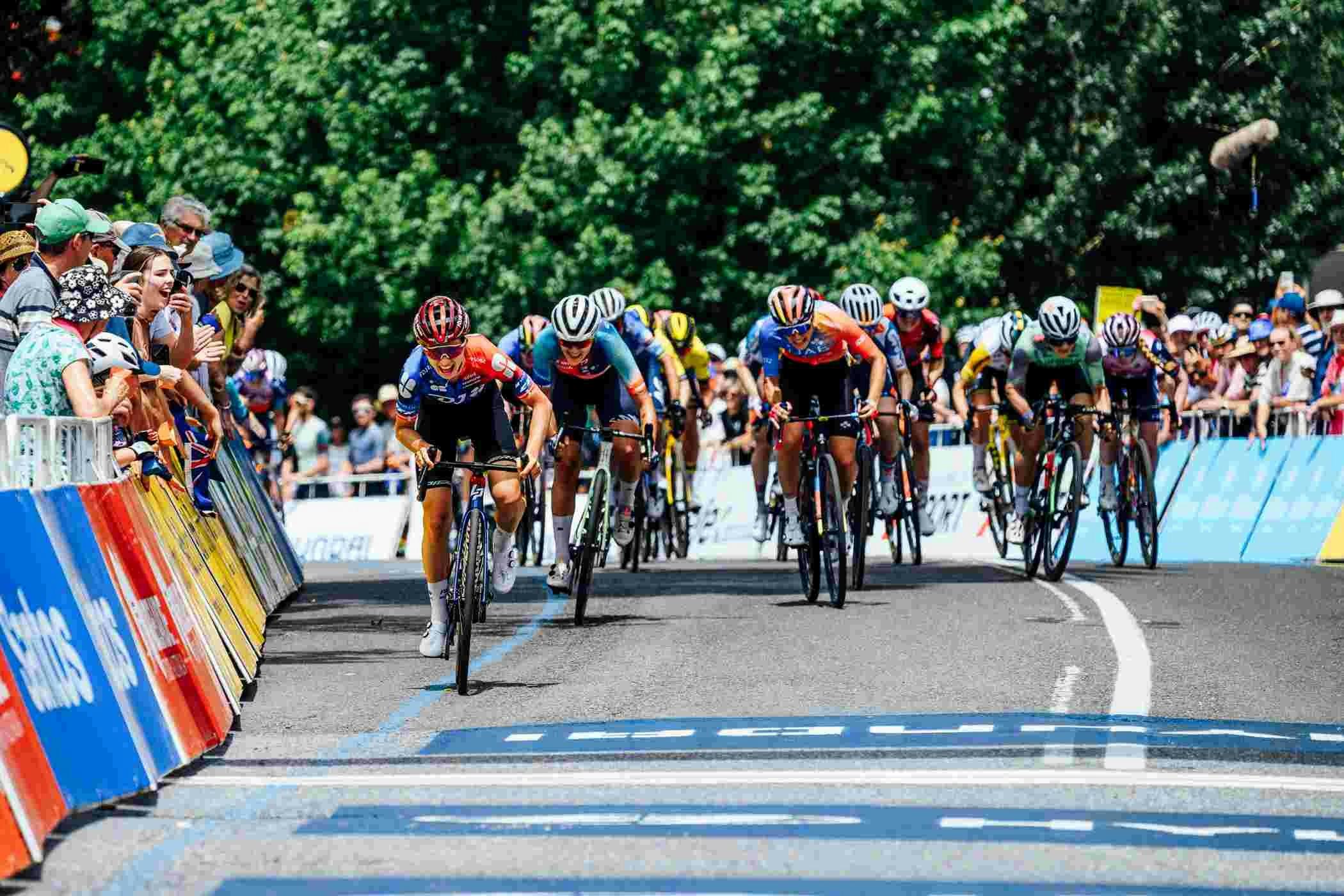 Santos Tour Down Under