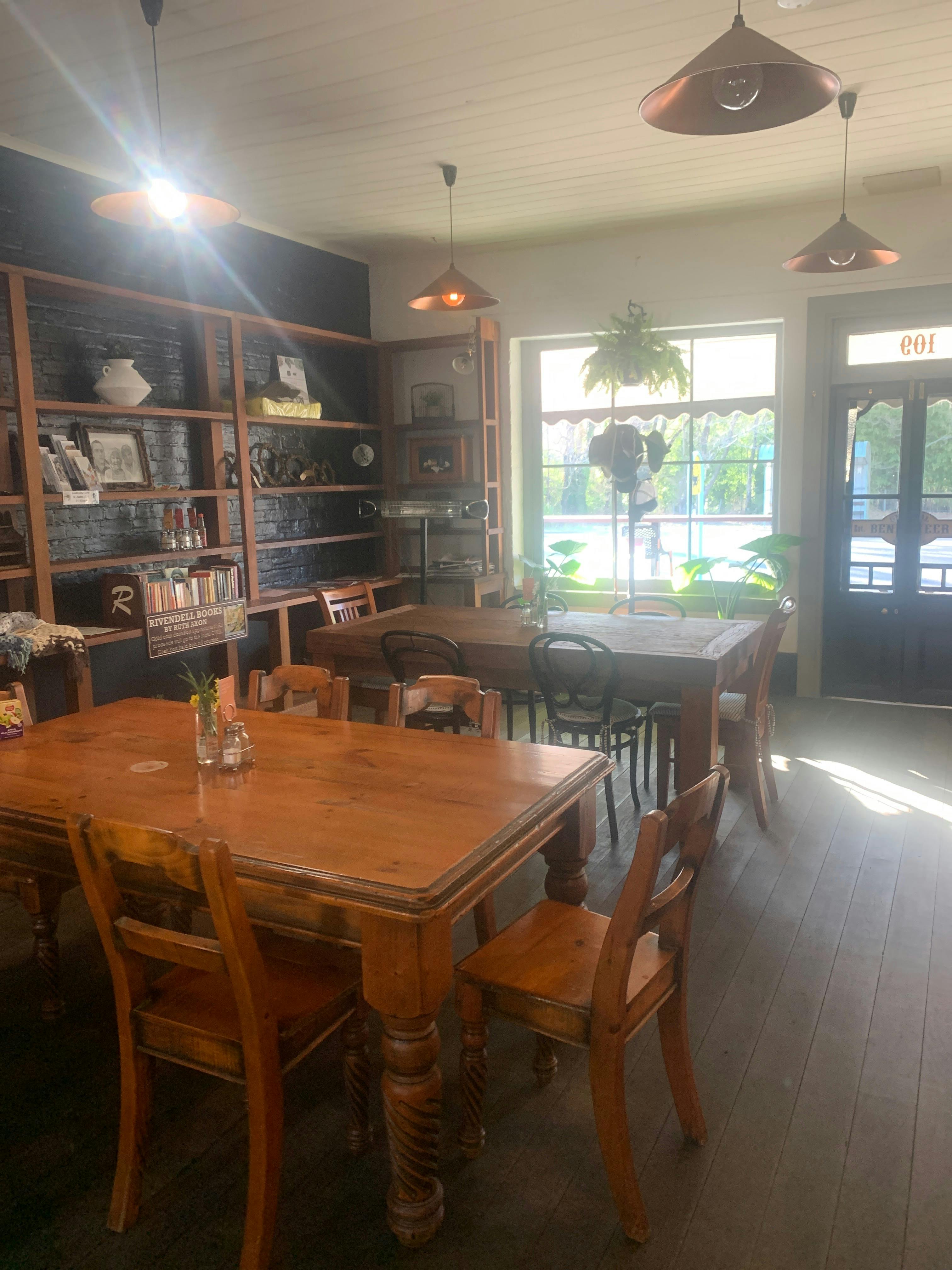 Seating indoor