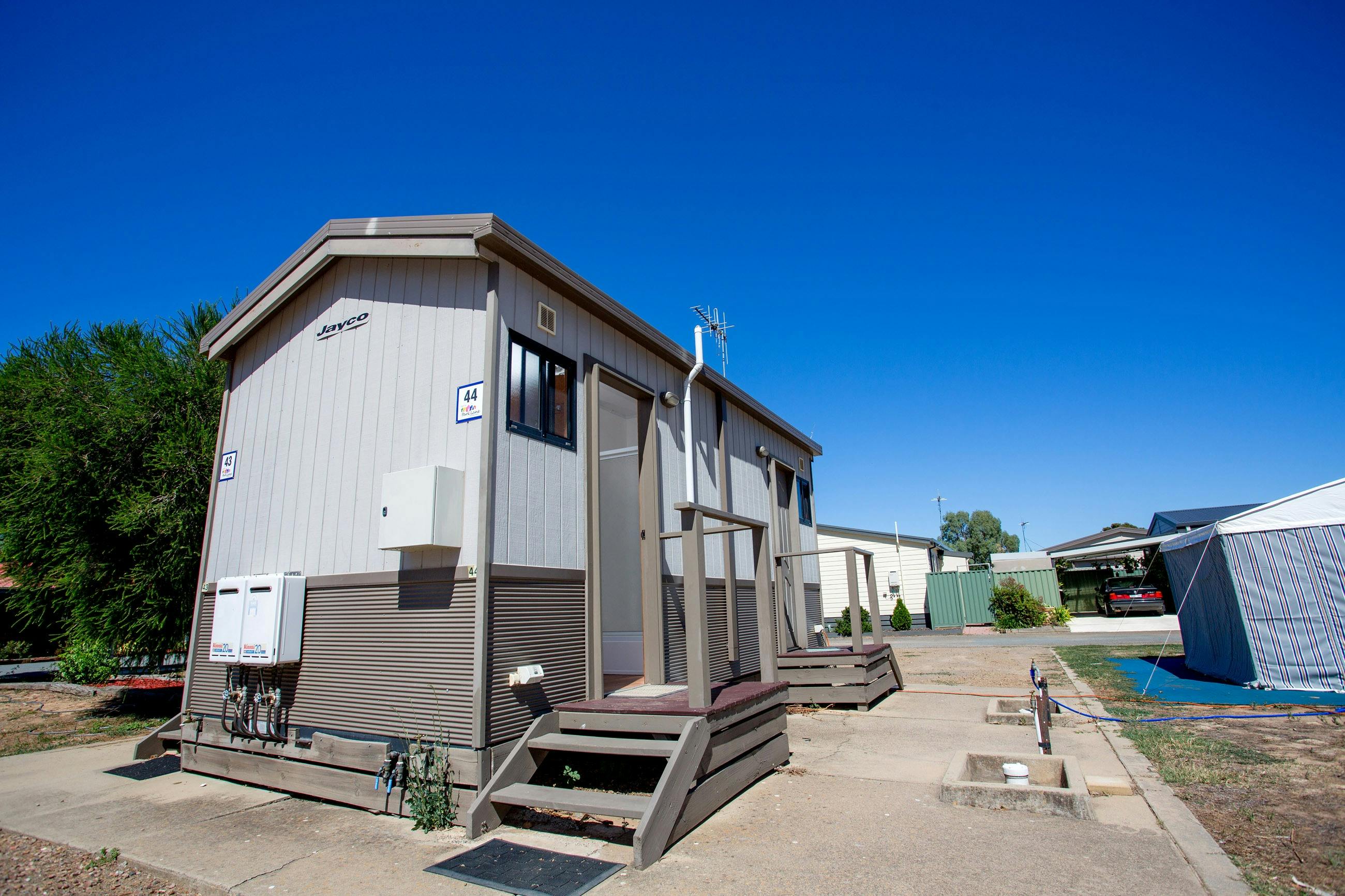 Ensuite Site