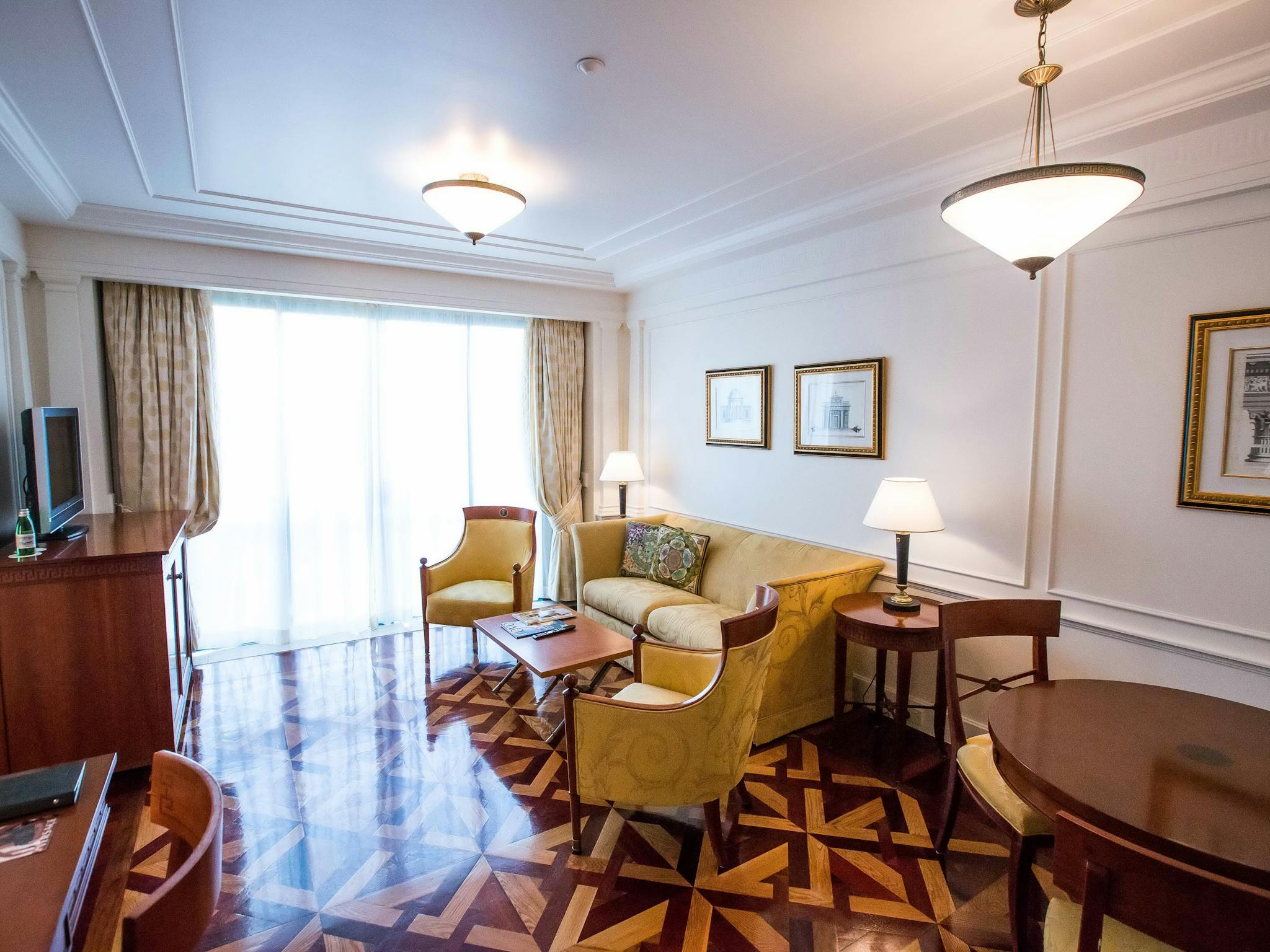 Superior Suite Lounge Superior Suite Lounge