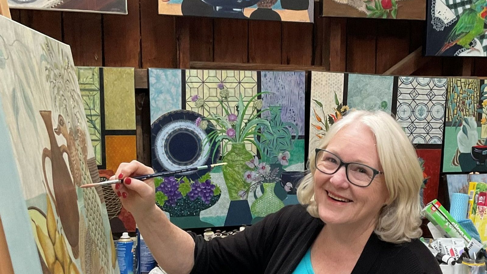 Artists of the Huon Valley Exhibition
